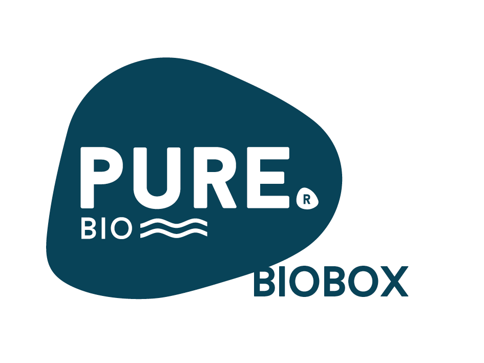 Pure Bio logos BIOBOX